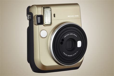 fujifilm instax mini 70 michael kors|This instant film camera is absolute fun even with Michael Kors .